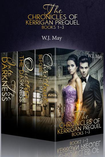 The Chronicles of Kerrigan Prequel Series Books #1-3 - The Chronicles of Kerrigan Prequel - cover