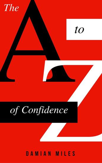 The A to Z of Confidence - cover