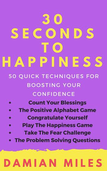 30 Seconds To Happiness - cover