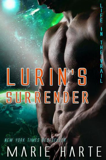 Lurin's Surrender - Life in the Vrail #1 - cover