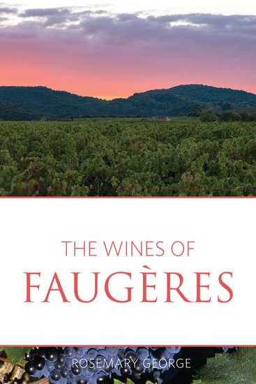 The wines of Faugères - cover
