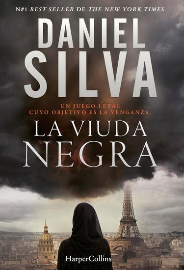 La viuda negra - cover