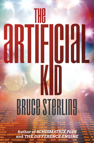 The Artificial Kid - cover