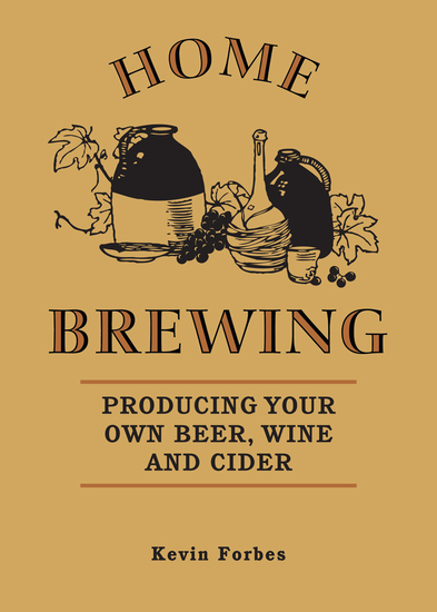 Home Brewing - cover