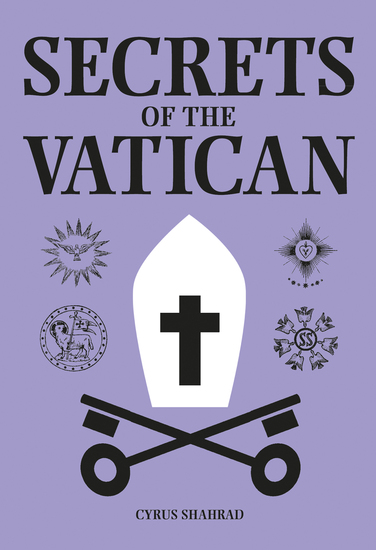Secrets of the Vatican - cover