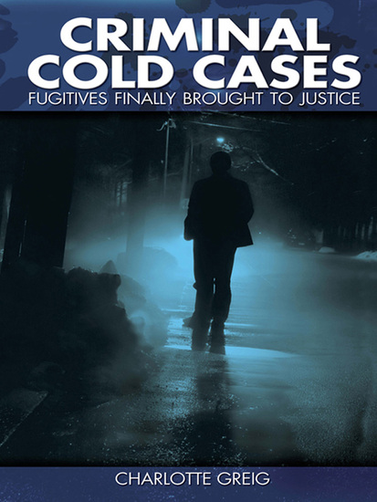 Criminal Cold Cases - cover