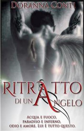 Ritratto di un Angelo - cover