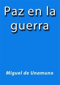 Paz en la guerra