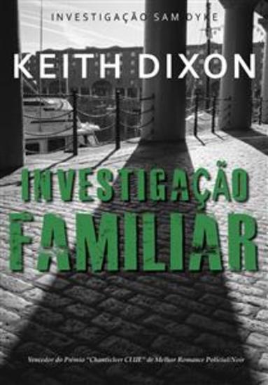Investigação Familiar - cover