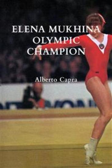 Elena Mukhina Olympic Champion - cover