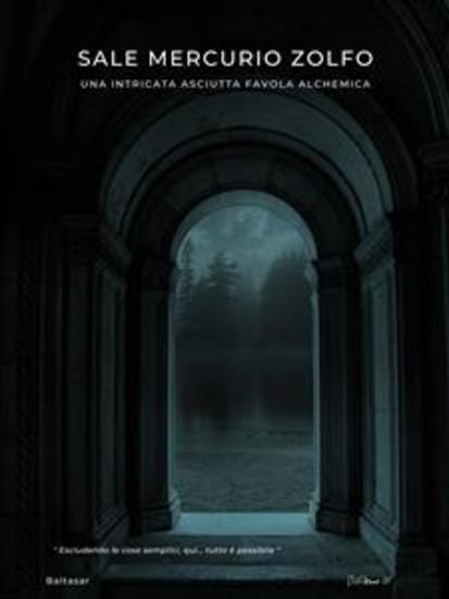 sale mercurio zolfo (una favola alchemica) - cover