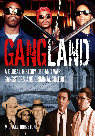 Gangland - cover