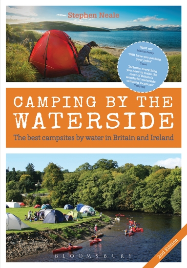 Camping by the Waterside - The Best Campsites by Water in Britain and Ireland: 2nd edition - cover