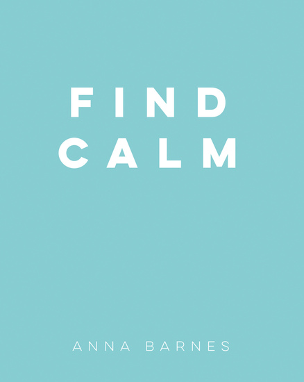 Find Calm - cover