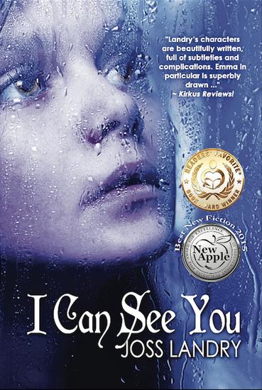 I Can See You - Emma Willis Book I - cover