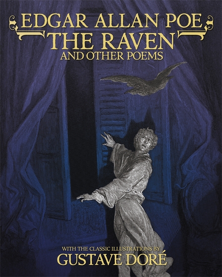 The Raven - And Other Poems - cover