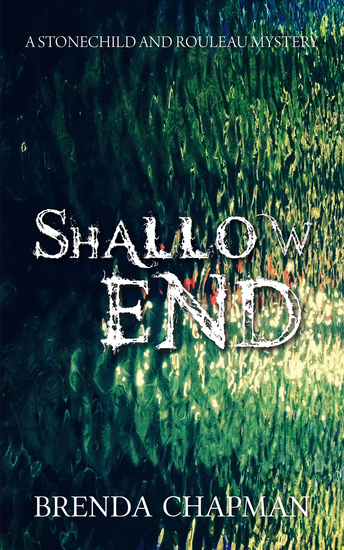 Shallow End - A Stonechild and Rouleau Mystery - cover