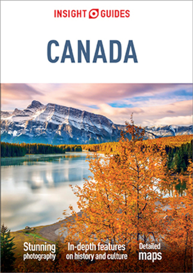 Insight Guides Canada (Travel Guide eBook) - cover