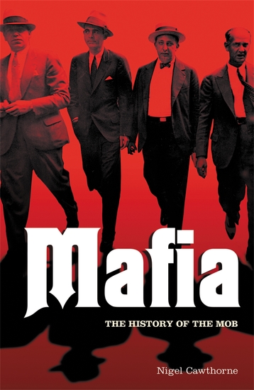 Mafia: The History of the Mob - cover