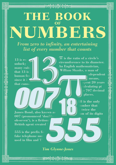 The Book of Numbers - cover