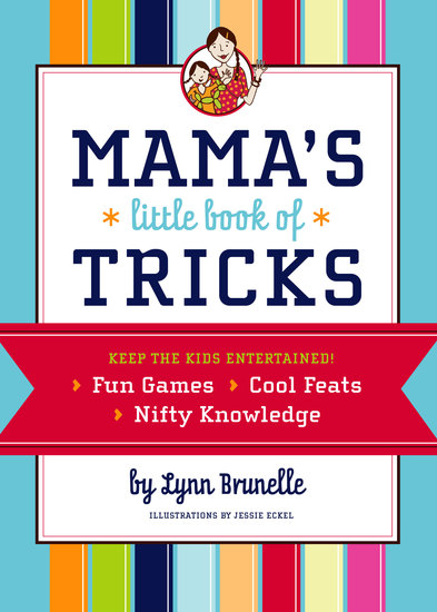 Mama's Little Book of Tricks - cover