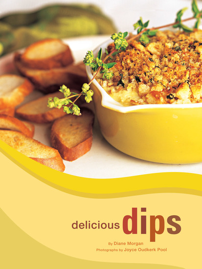 Delicious Dips - cover