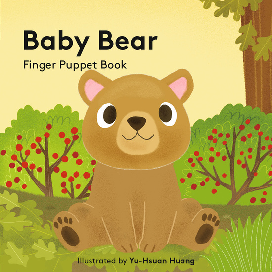 Baby Bear - cover