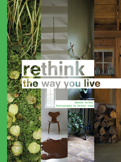 Rethink: The Way You Live - cover