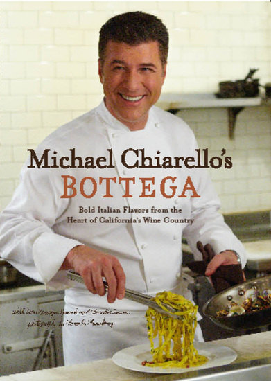 Bottega - Bold Italian Flavors from the Heart of California's Wine Country - cover