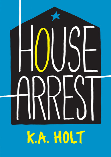 House Arrest - cover