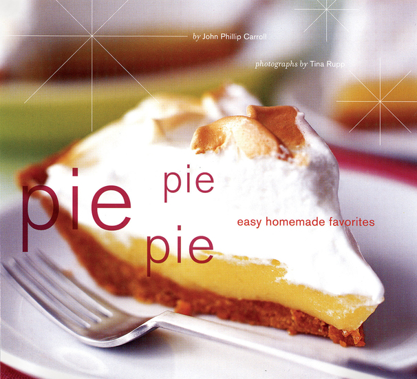 Pie Pie Pie - Easy Homemade Favorites - cover
