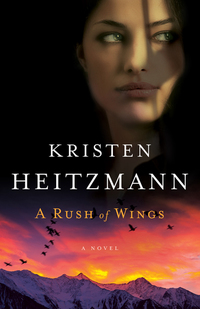 A Rush of Wings (A Rush of Wings Book #1) - A Novel