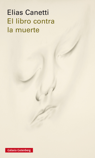 El libro contra la muerte - cover