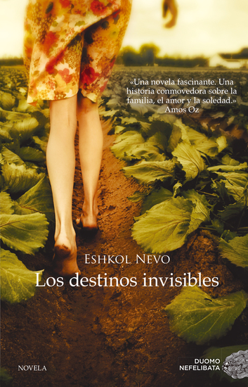 Los destinos invisibles - cover