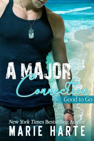 A Major Connection - Good to Go #4 - cover