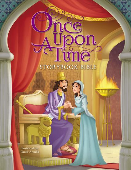 Once Upon a Time Storybook Bible - Read book online