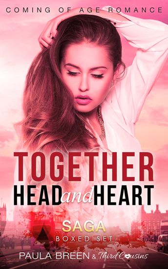 Together Head and Heart Saga - Coming of Age Romance (Boxed Set) - cover