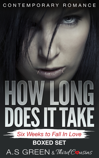 How Long Does It Take - Six Weeks to Fall In Love (Contemporary Romance) Boxed Set - cover