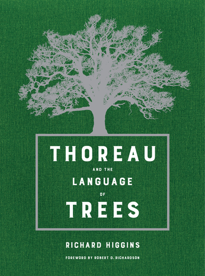 Thoreau and the Language of Trees - cover