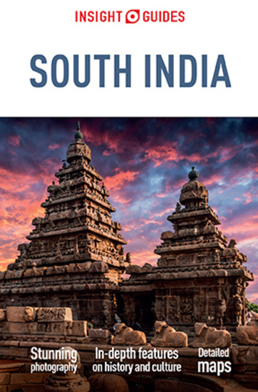 Insight Guides South India (Travel Guide eBook) - cover