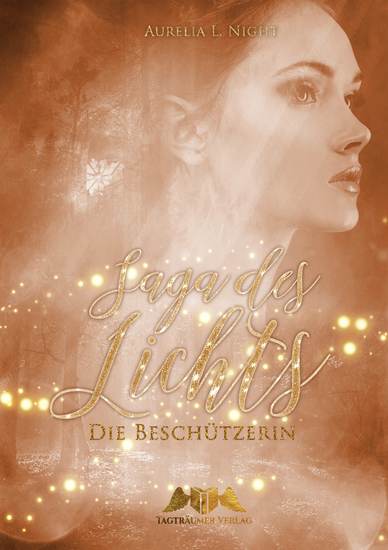 Saga des Lichts - Die Beschützerin - cover
