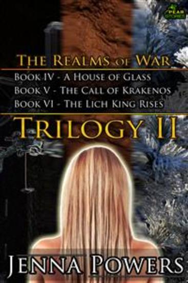 The Realms of War Trilogy 2 (Fantasy Reluctant Elf Monster Erotica Bundle) - cover