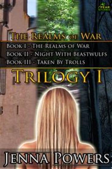 The Realms of War Trilogy 1 (Fantasy Goblin Werewolf Troll Gangbang Sex Erotica) - cover
