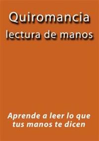 Quiromancia lectura de manos