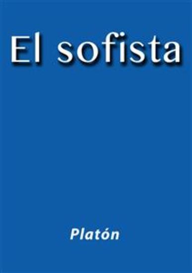 El Sofista - cover