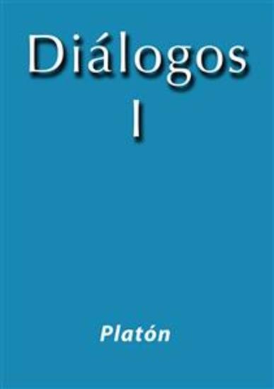 Diálogos I - cover