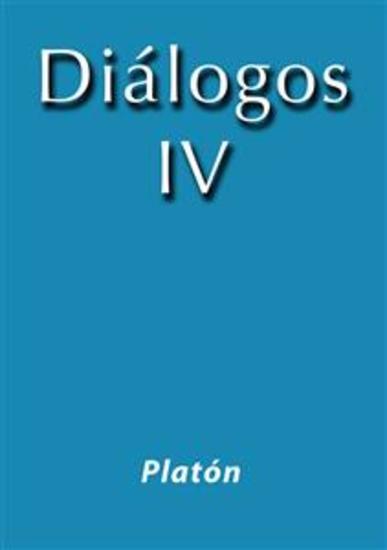 Diálogos IV - cover