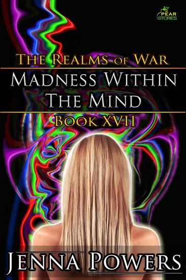 Madness within the Mind - The Realms of War #17 - cover