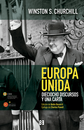 Europa unida - Dieciocho discursos y una carta - cover