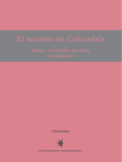 El soneto en Colombia - cover